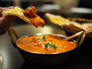 Naan frais